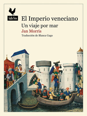cover image of El Imperio veneciano